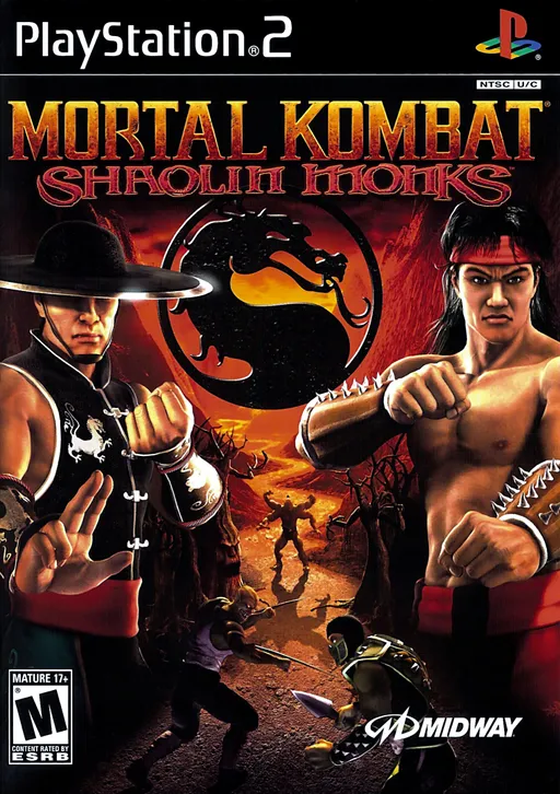 Mortal Kombat - Shaolin Monks (USA)